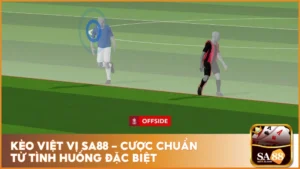 kèo việt vị