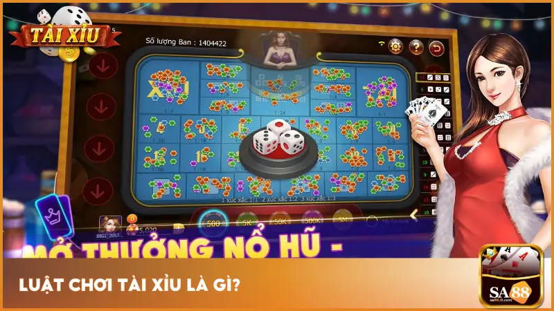 Tài Xỉu cần hiểu luật đúng và chọn cửa chuẩn có thể “hái lộc” đều đặn mỗi ngày